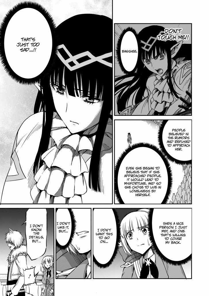 Dungeon Ni Deai Wo Motomeru No Wa Machigatte Iru Darou Ka Gaiden Sword Oratoria 20 35