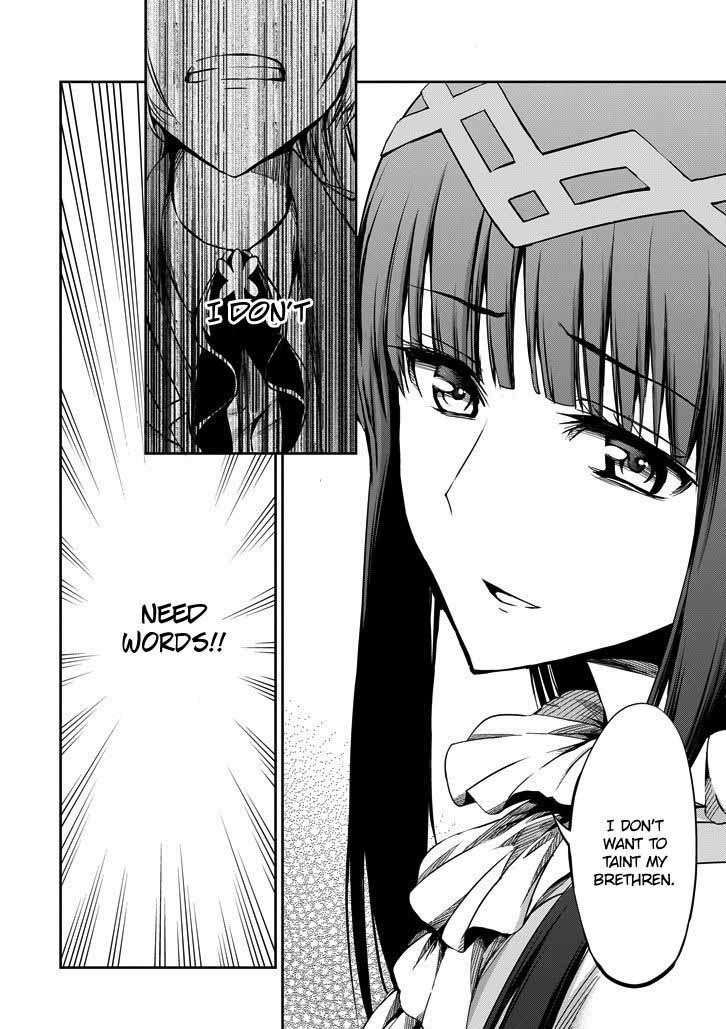 Dungeon Ni Deai Wo Motomeru No Wa Machigatte Iru Darou Ka Gaiden Sword Oratoria 20 40