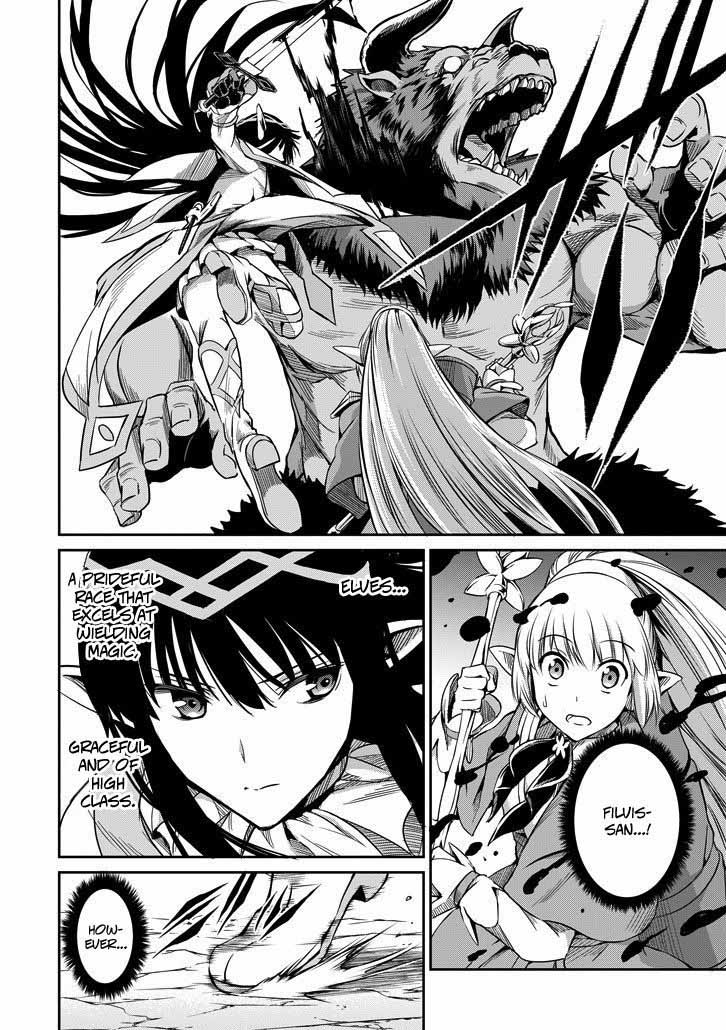 Dungeon Ni Deai Wo Motomeru No Wa Machigatte Iru Darou Ka Gaiden Sword Oratoria 20 8