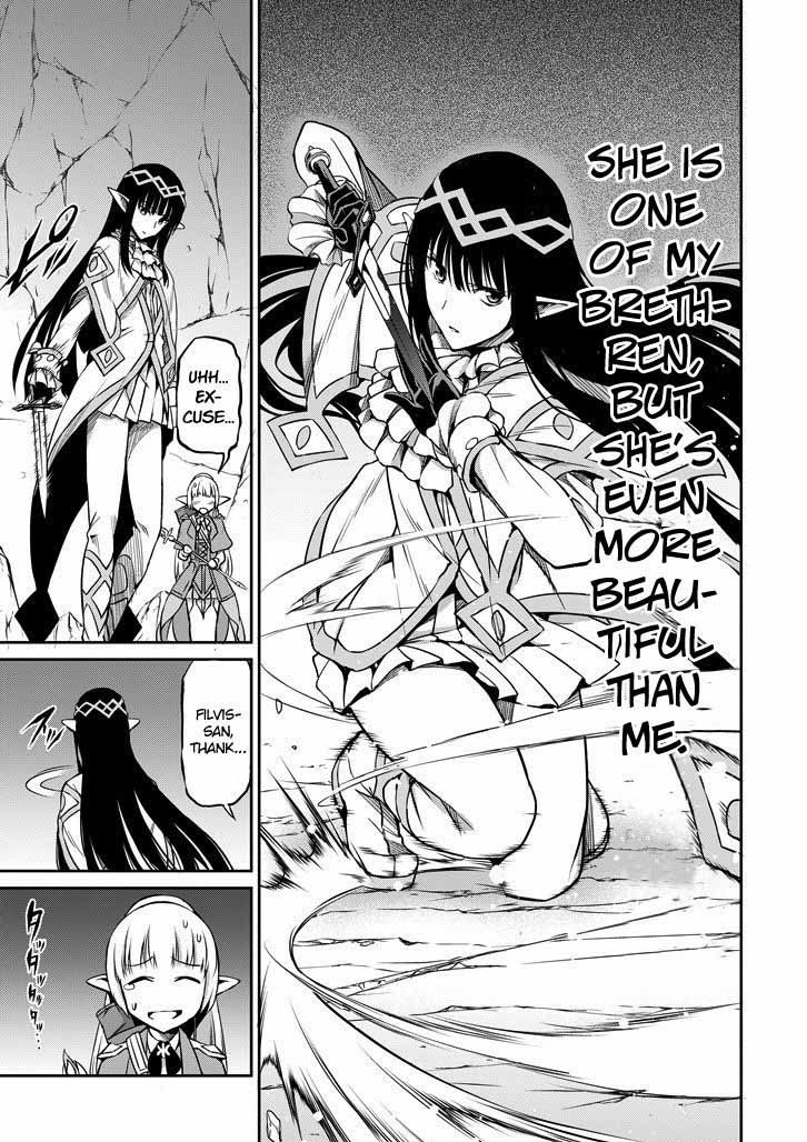 Dungeon Ni Deai Wo Motomeru No Wa Machigatte Iru Darou Ka Gaiden Sword Oratoria 20 9