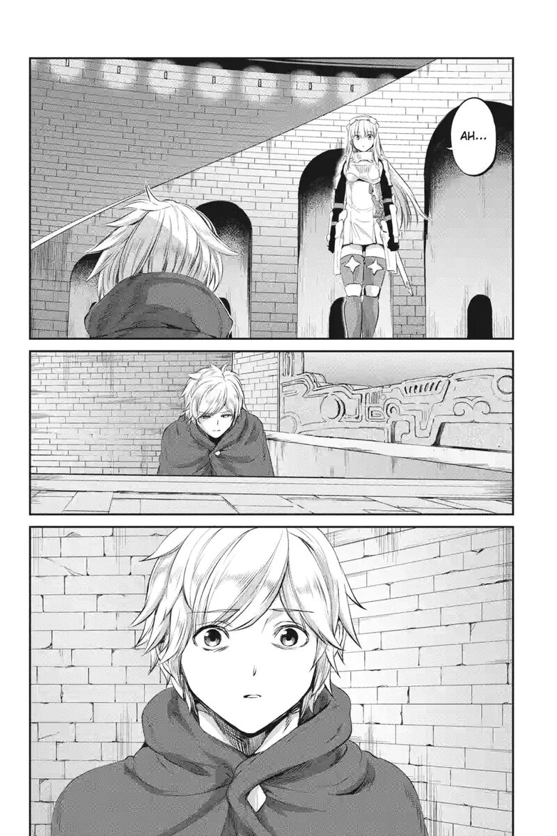 Dungeon Ni Deai Wo Motomeru No Wa Machigatte Iru Darou Ka Gaiden Sword Oratoria 200 11