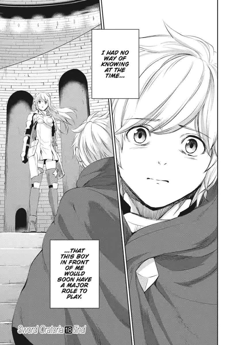 Dungeon Ni Deai Wo Motomeru No Wa Machigatte Iru Darou Ka Gaiden Sword Oratoria 200 14