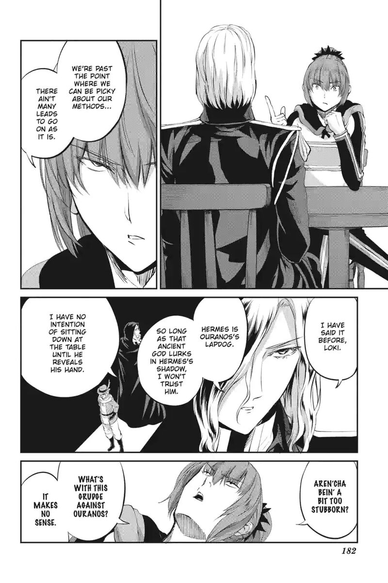 Dungeon Ni Deai Wo Motomeru No Wa Machigatte Iru Darou Ka Gaiden Sword Oratoria 200 5