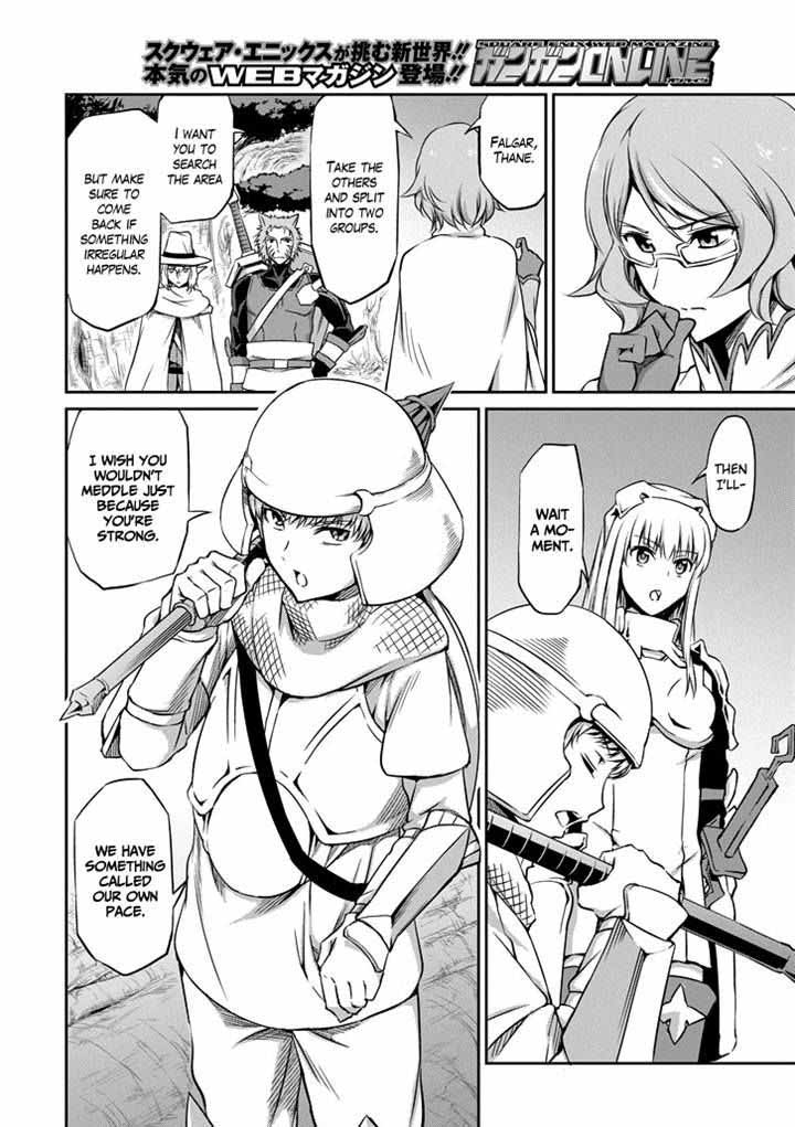 Dungeon Ni Deai Wo Motomeru No Wa Machigatte Iru Darou Ka Gaiden Sword Oratoria 21 2