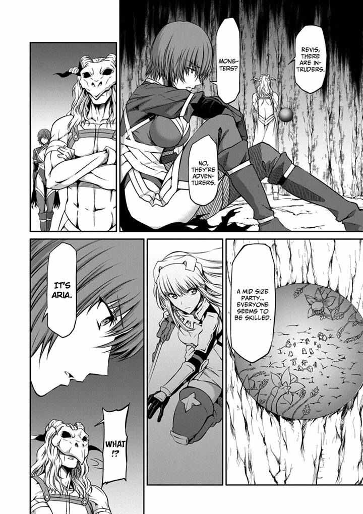 Dungeon Ni Deai Wo Motomeru No Wa Machigatte Iru Darou Ka Gaiden Sword Oratoria 21 20
