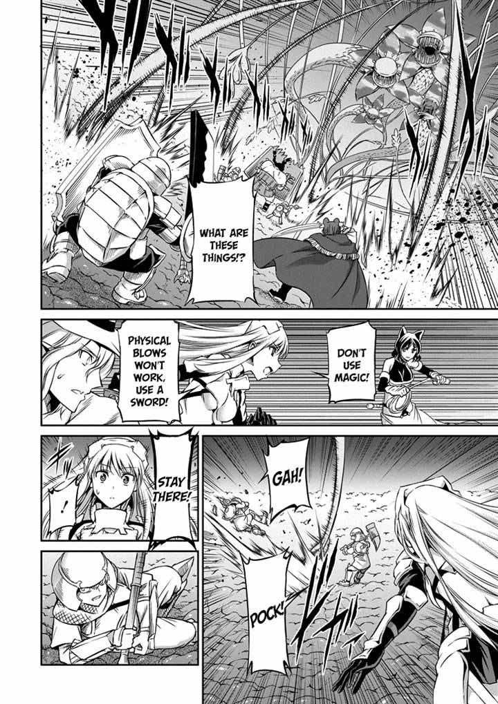 Dungeon Ni Deai Wo Motomeru No Wa Machigatte Iru Darou Ka Gaiden Sword Oratoria 21 22