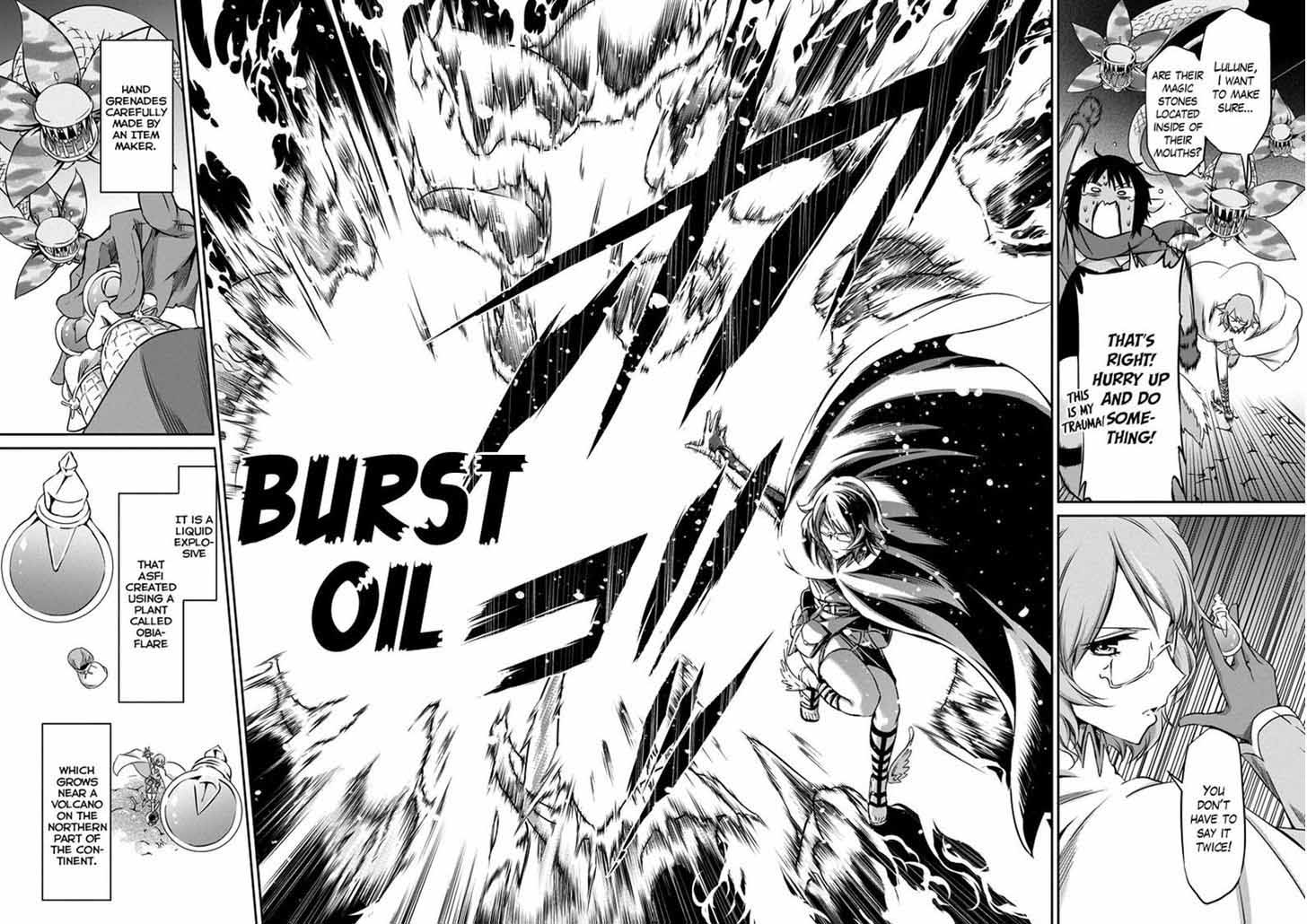 Dungeon Ni Deai Wo Motomeru No Wa Machigatte Iru Darou Ka Gaiden Sword Oratoria 21 24