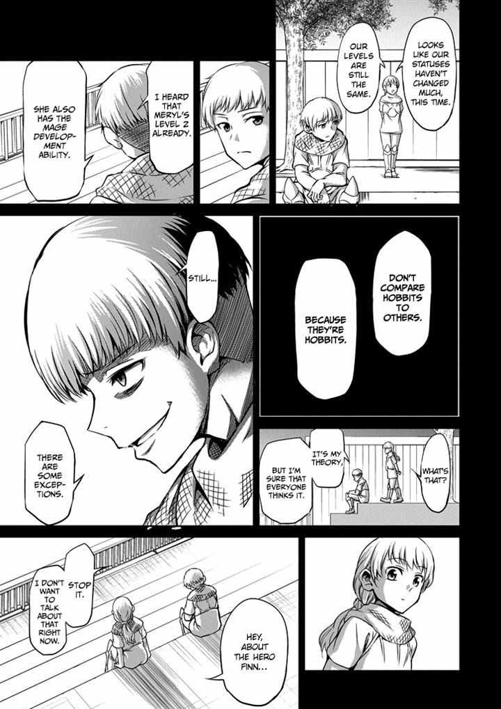 Dungeon Ni Deai Wo Motomeru No Wa Machigatte Iru Darou Ka Gaiden Sword Oratoria 21 28