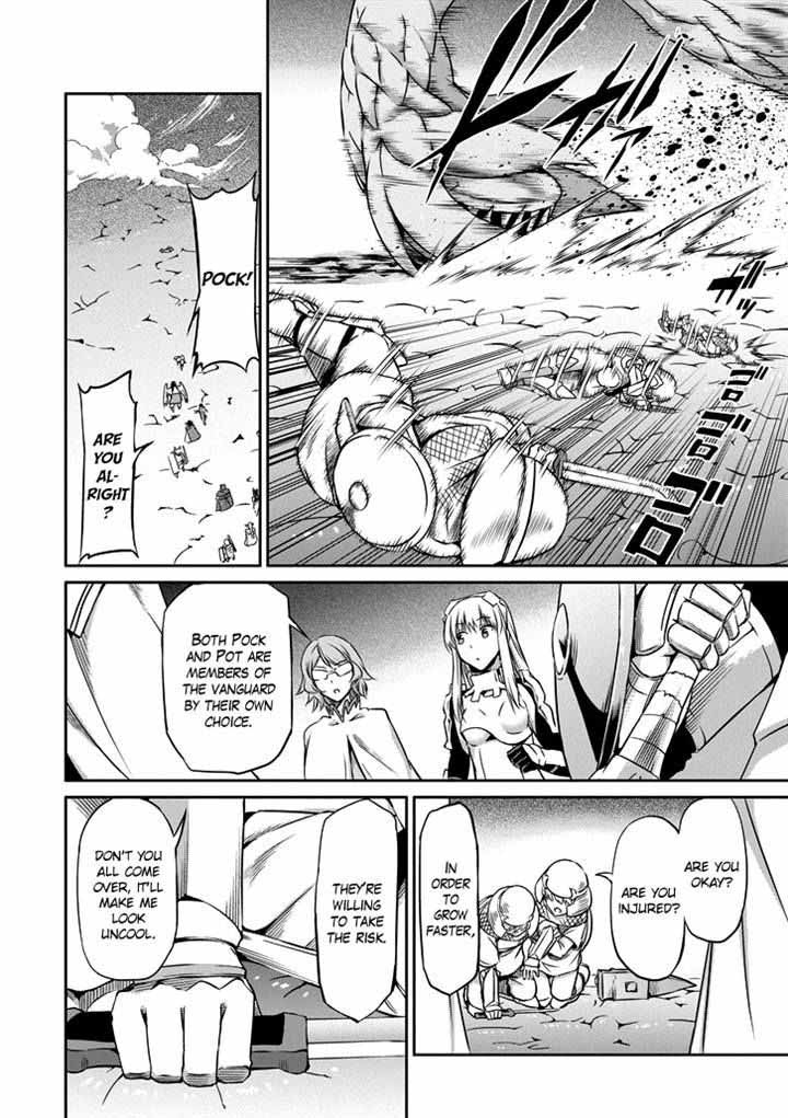 Dungeon Ni Deai Wo Motomeru No Wa Machigatte Iru Darou Ka Gaiden Sword Oratoria 21 31