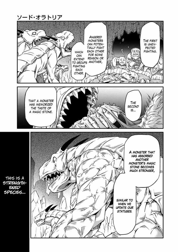 Dungeon Ni Deai Wo Motomeru No Wa Machigatte Iru Darou Ka Gaiden Sword Oratoria 21 36