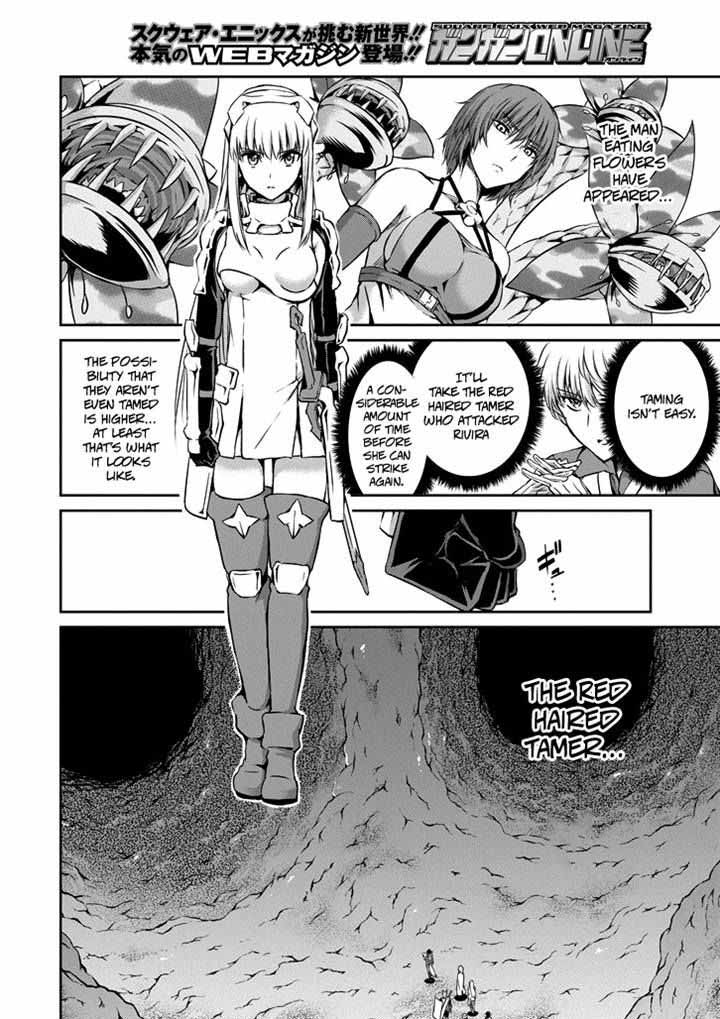 Dungeon Ni Deai Wo Motomeru No Wa Machigatte Iru Darou Ka Gaiden Sword Oratoria 21 39