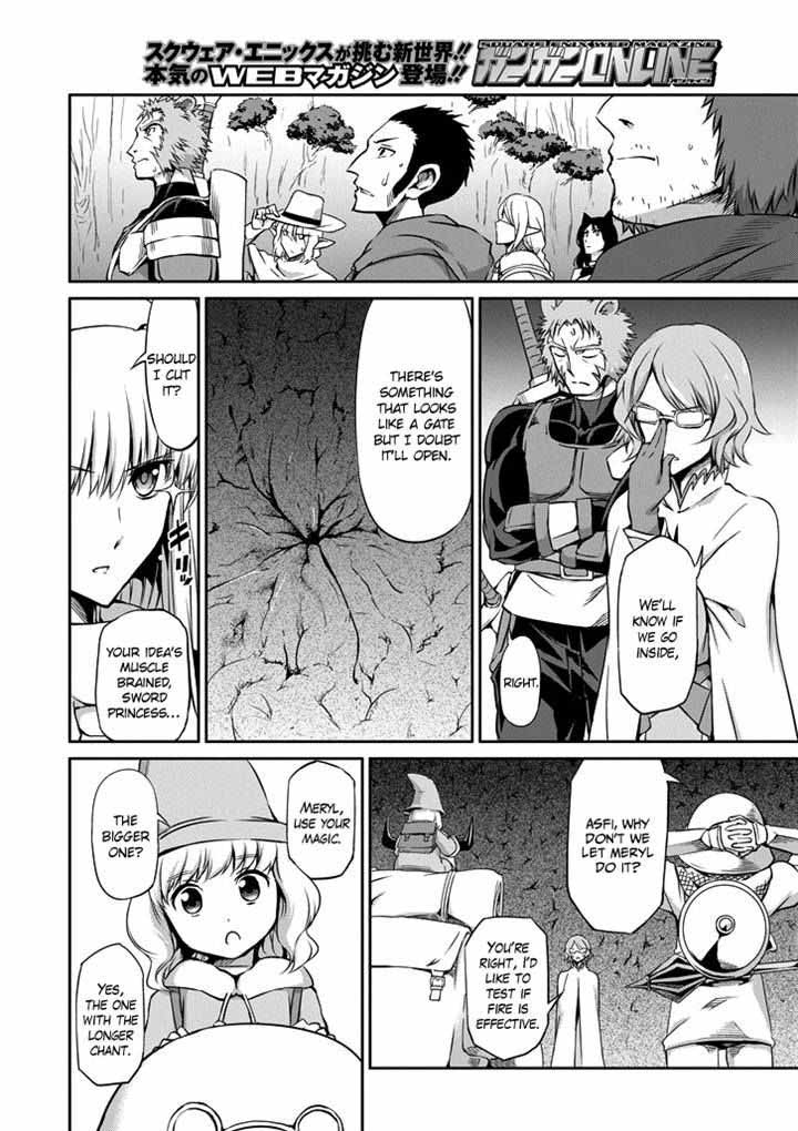 Dungeon Ni Deai Wo Motomeru No Wa Machigatte Iru Darou Ka Gaiden Sword Oratoria 21 6