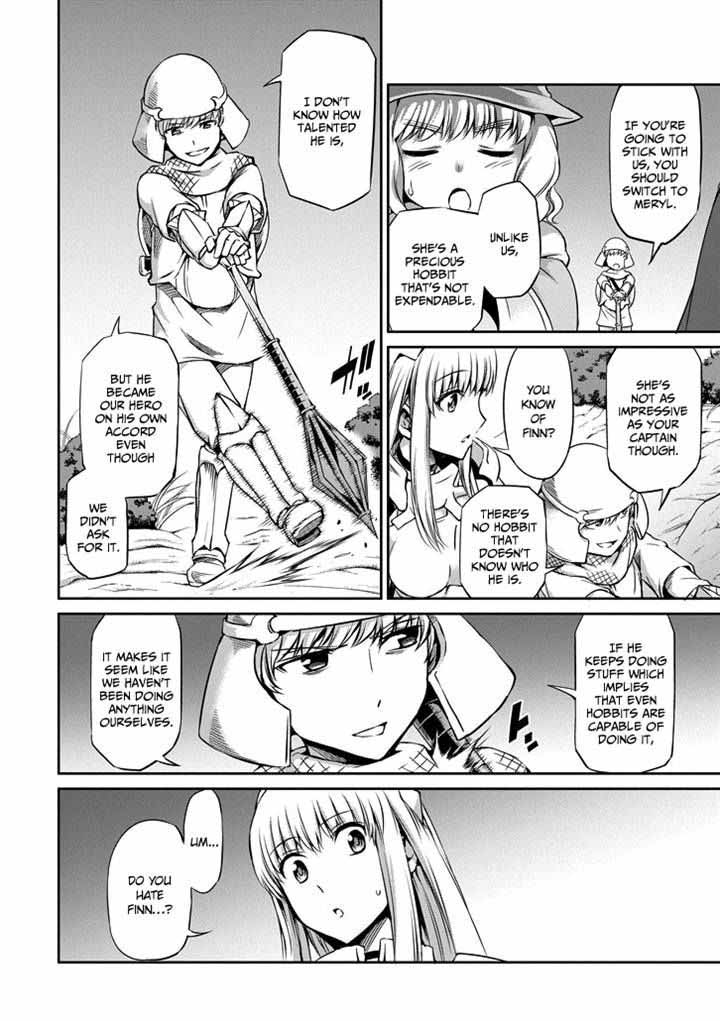 Dungeon Ni Deai Wo Motomeru No Wa Machigatte Iru Darou Ka Gaiden Sword Oratoria 21 8