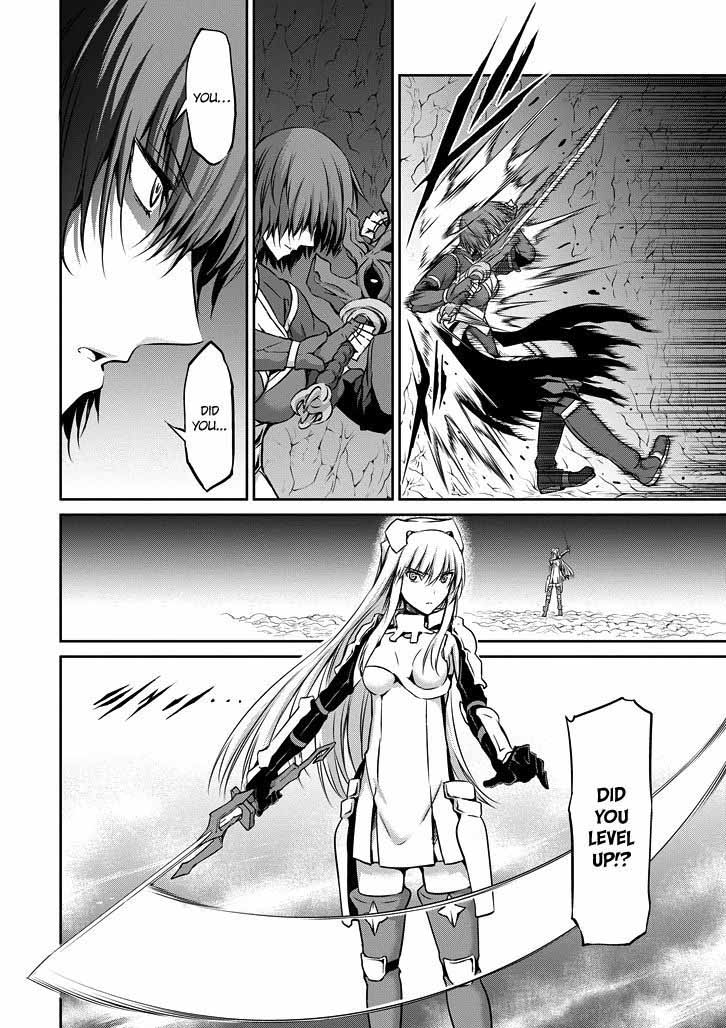 Dungeon Ni Deai Wo Motomeru No Wa Machigatte Iru Darou Ka Gaiden Sword Oratoria 22 14