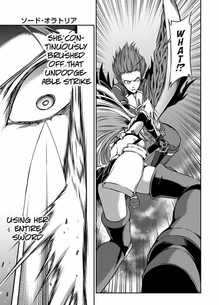 Dungeon Ni Deai Wo Motomeru No Wa Machigatte Iru Darou Ka Gaiden Sword Oratoria 22 19