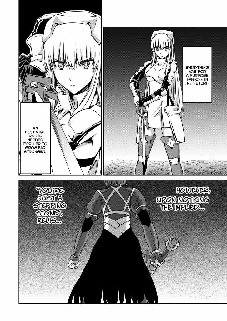 Dungeon Ni Deai Wo Motomeru No Wa Machigatte Iru Darou Ka Gaiden Sword Oratoria 22 24