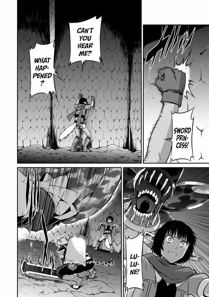 Dungeon Ni Deai Wo Motomeru No Wa Machigatte Iru Darou Ka Gaiden Sword Oratoria 22 26