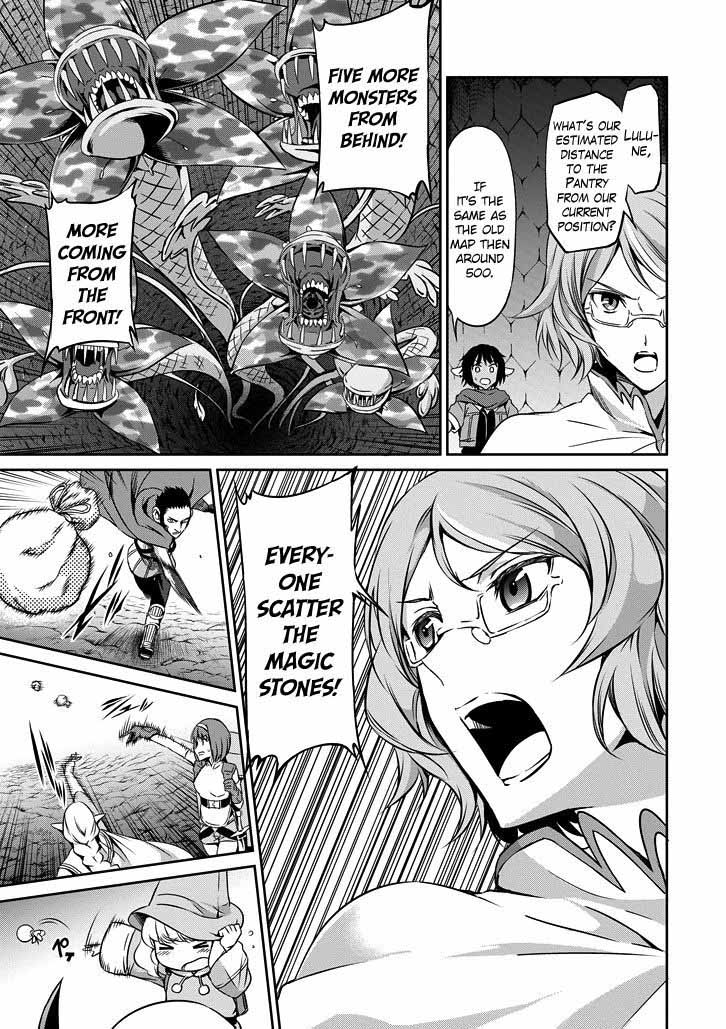 Dungeon Ni Deai Wo Motomeru No Wa Machigatte Iru Darou Ka Gaiden Sword Oratoria 22 31