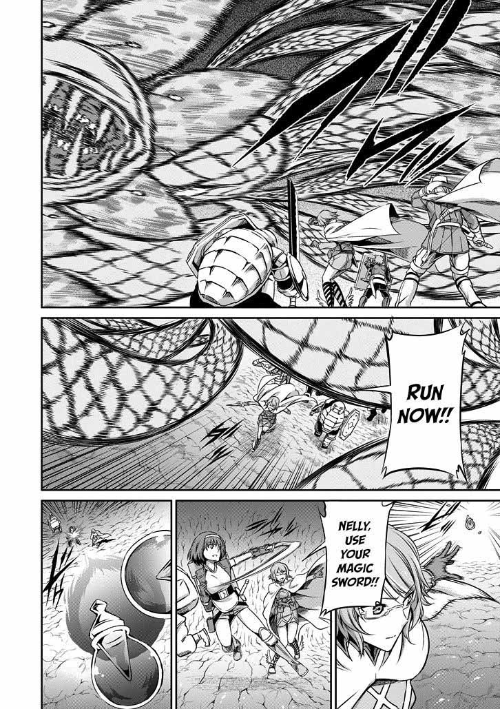 Dungeon Ni Deai Wo Motomeru No Wa Machigatte Iru Darou Ka Gaiden Sword Oratoria 22 32