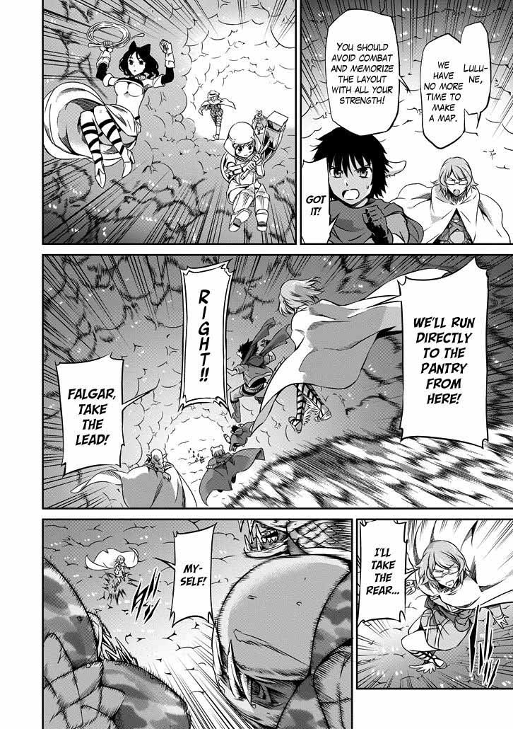 Dungeon Ni Deai Wo Motomeru No Wa Machigatte Iru Darou Ka Gaiden Sword Oratoria 22 34