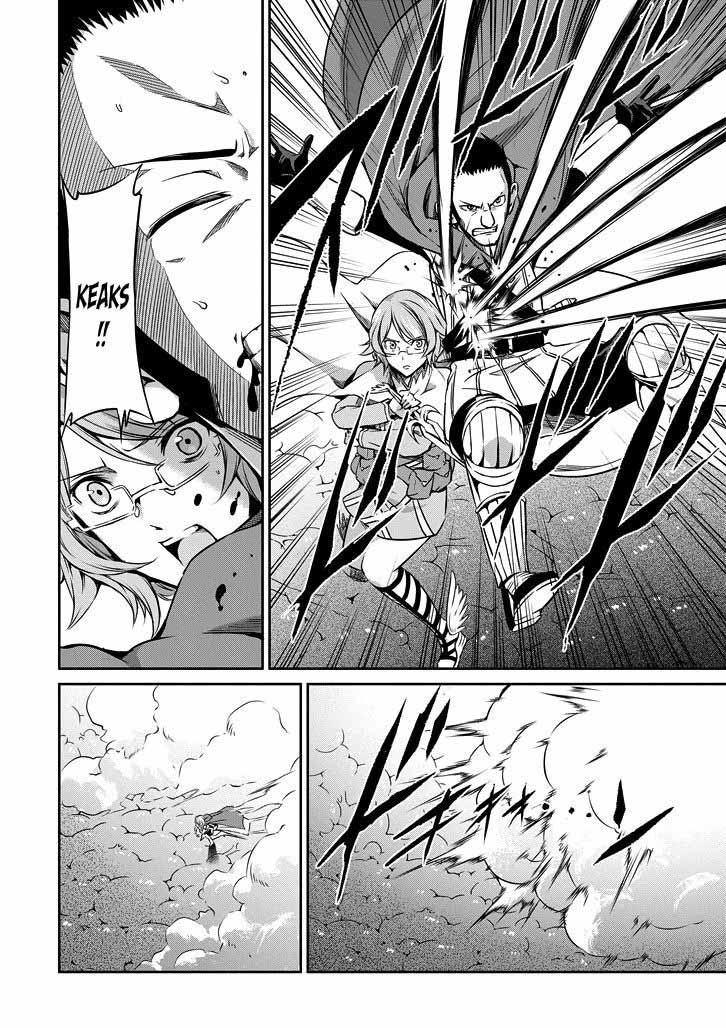 Dungeon Ni Deai Wo Motomeru No Wa Machigatte Iru Darou Ka Gaiden Sword Oratoria 22 36