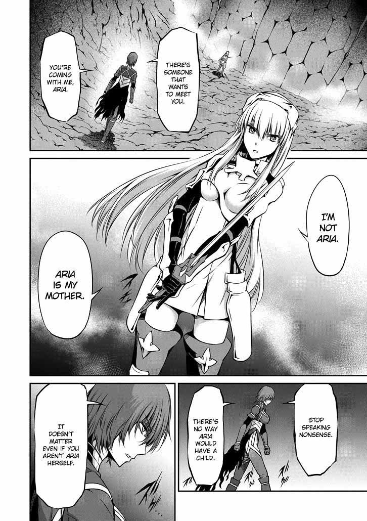 Dungeon Ni Deai Wo Motomeru No Wa Machigatte Iru Darou Ka Gaiden Sword Oratoria 22 4