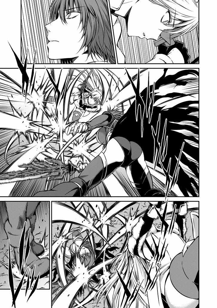 Dungeon Ni Deai Wo Motomeru No Wa Machigatte Iru Darou Ka Gaiden Sword Oratoria 22 9