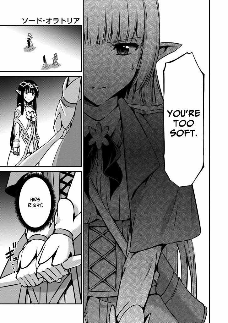 Dungeon Ni Deai Wo Motomeru No Wa Machigatte Iru Darou Ka Gaiden Sword Oratoria 23 15