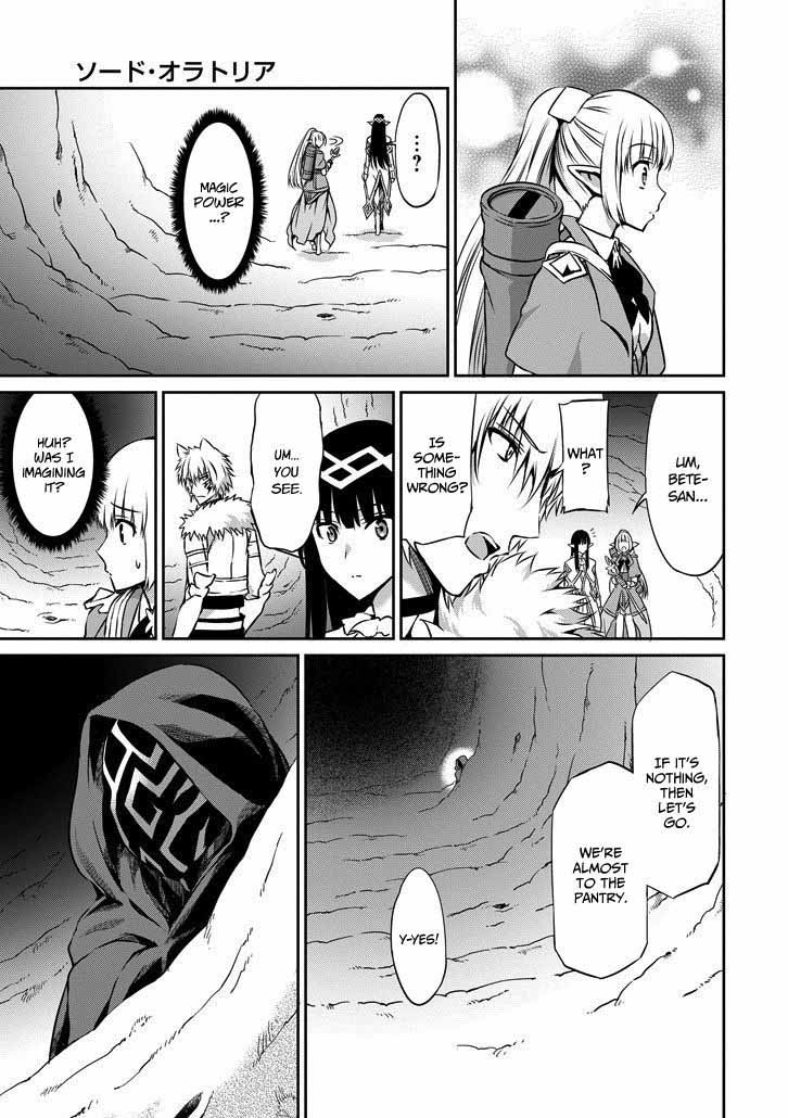 Dungeon Ni Deai Wo Motomeru No Wa Machigatte Iru Darou Ka Gaiden Sword Oratoria 23 19