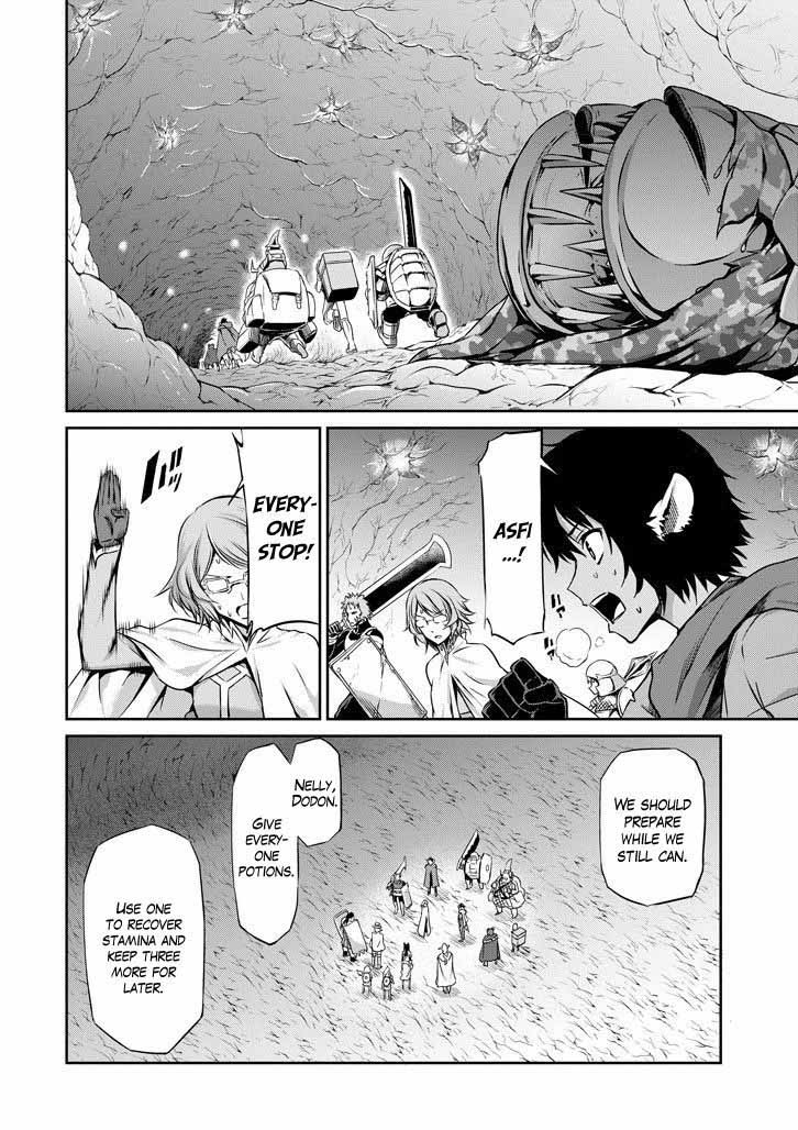 Dungeon Ni Deai Wo Motomeru No Wa Machigatte Iru Darou Ka Gaiden Sword Oratoria 23 20