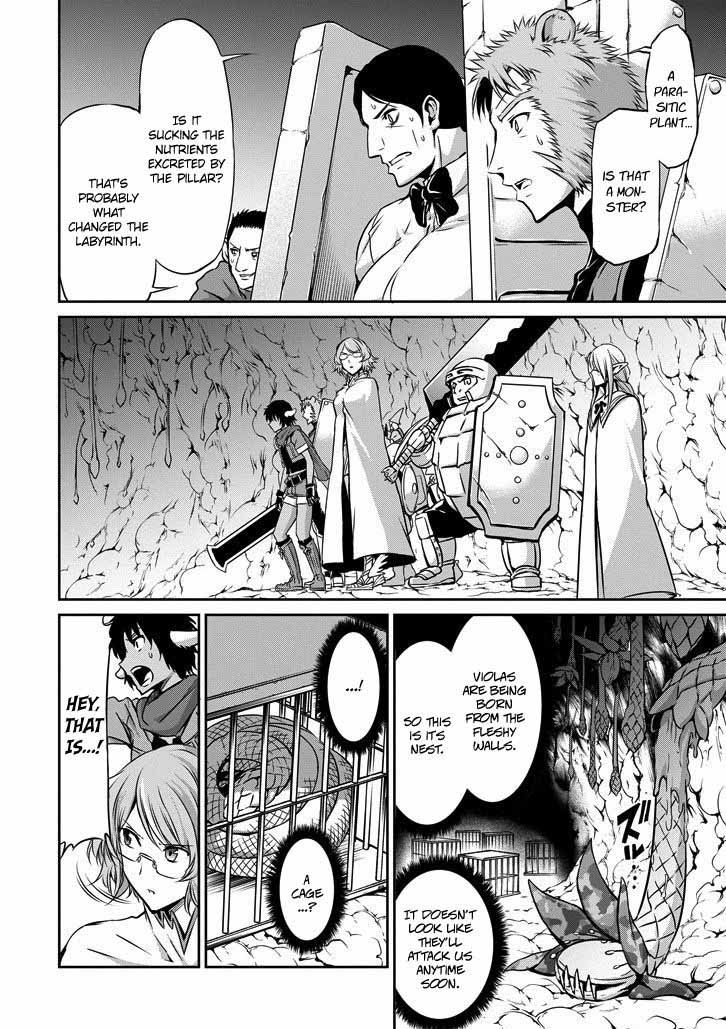 Dungeon Ni Deai Wo Motomeru No Wa Machigatte Iru Darou Ka Gaiden Sword Oratoria 23 24
