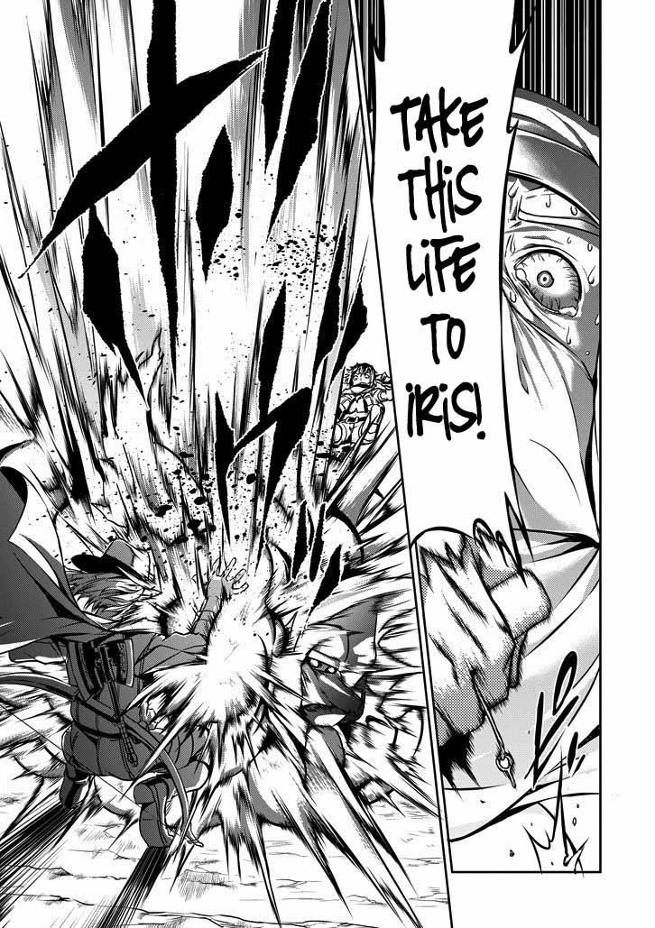 Dungeon Ni Deai Wo Motomeru No Wa Machigatte Iru Darou Ka Gaiden Sword Oratoria 23 35