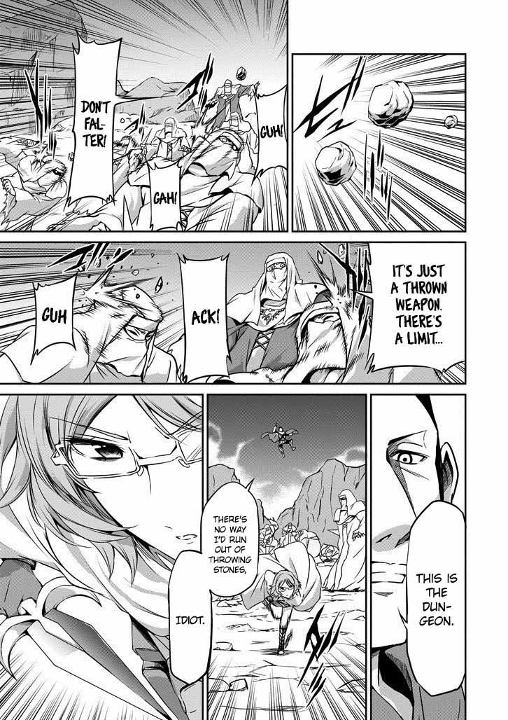 Dungeon Ni Deai Wo Motomeru No Wa Machigatte Iru Darou Ka Gaiden Sword Oratoria 24 11