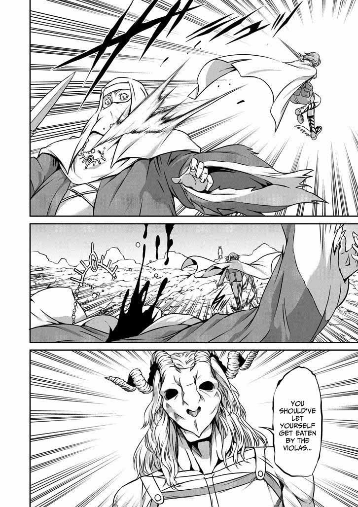 Dungeon Ni Deai Wo Motomeru No Wa Machigatte Iru Darou Ka Gaiden Sword Oratoria 24 12