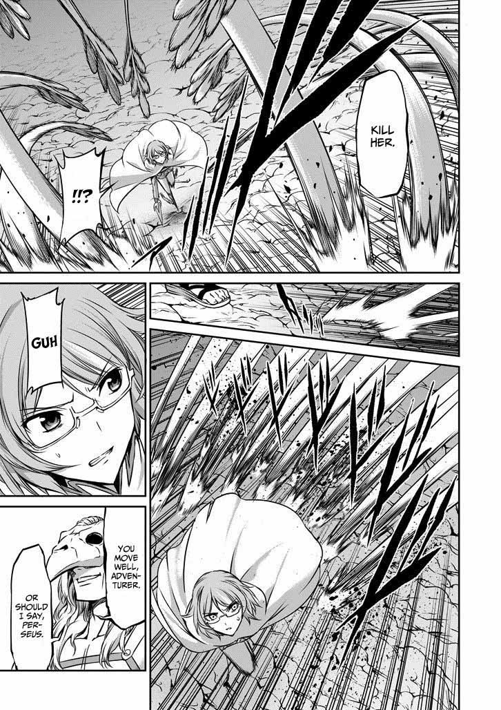 Dungeon Ni Deai Wo Motomeru No Wa Machigatte Iru Darou Ka Gaiden Sword Oratoria 24 13