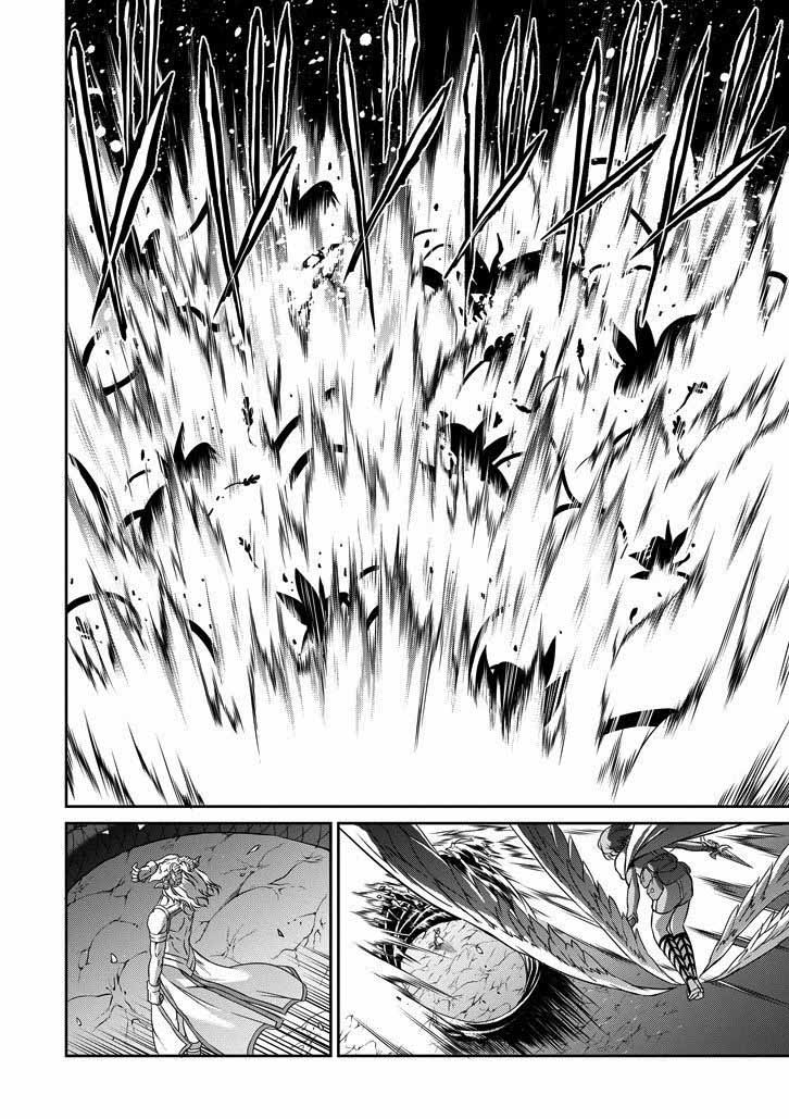 Dungeon Ni Deai Wo Motomeru No Wa Machigatte Iru Darou Ka Gaiden Sword Oratoria 24 18