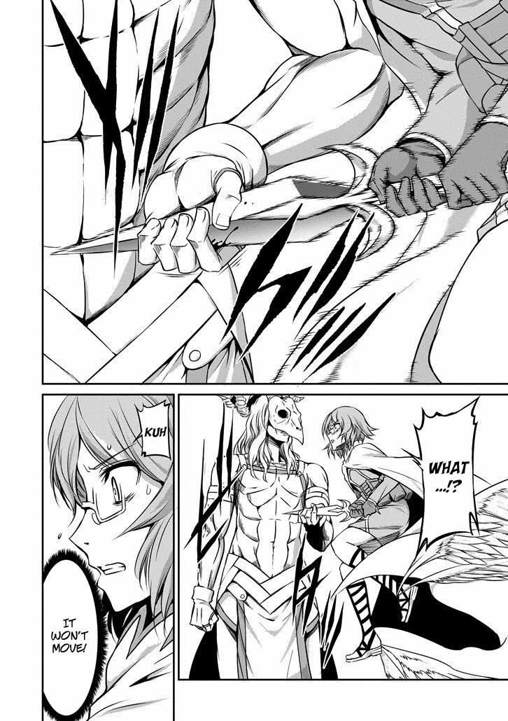 Dungeon Ni Deai Wo Motomeru No Wa Machigatte Iru Darou Ka Gaiden Sword Oratoria 24 20