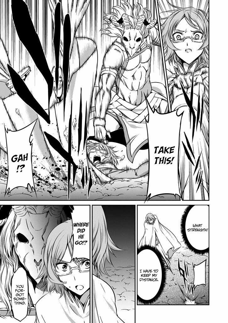 Dungeon Ni Deai Wo Motomeru No Wa Machigatte Iru Darou Ka Gaiden Sword Oratoria 24 21