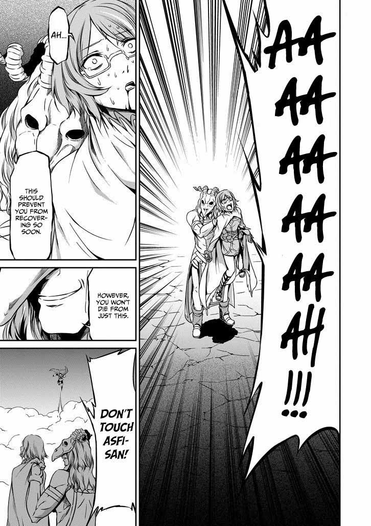 Dungeon Ni Deai Wo Motomeru No Wa Machigatte Iru Darou Ka Gaiden Sword Oratoria 24 23