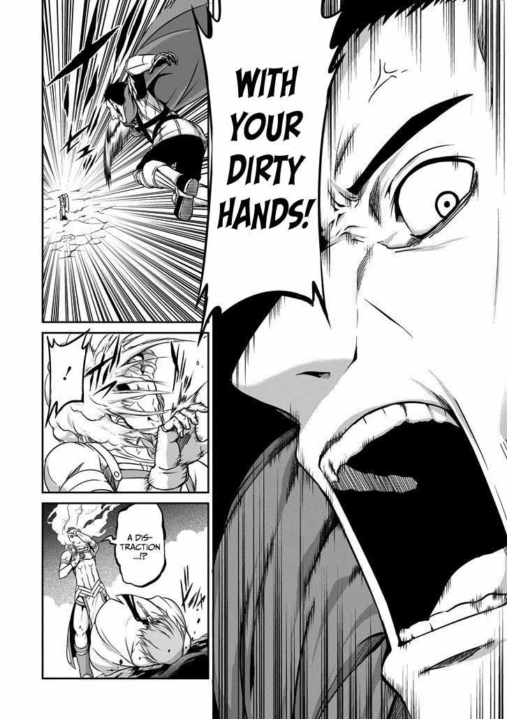 Dungeon Ni Deai Wo Motomeru No Wa Machigatte Iru Darou Ka Gaiden Sword Oratoria 24 24