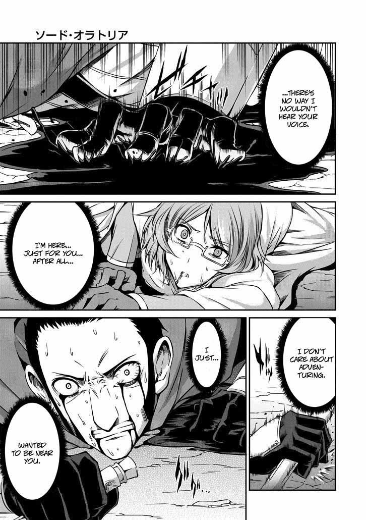 Dungeon Ni Deai Wo Motomeru No Wa Machigatte Iru Darou Ka Gaiden Sword Oratoria 24 29