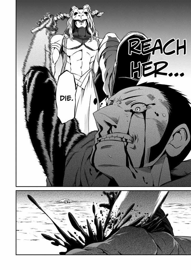 Dungeon Ni Deai Wo Motomeru No Wa Machigatte Iru Darou Ka Gaiden Sword Oratoria 24 32