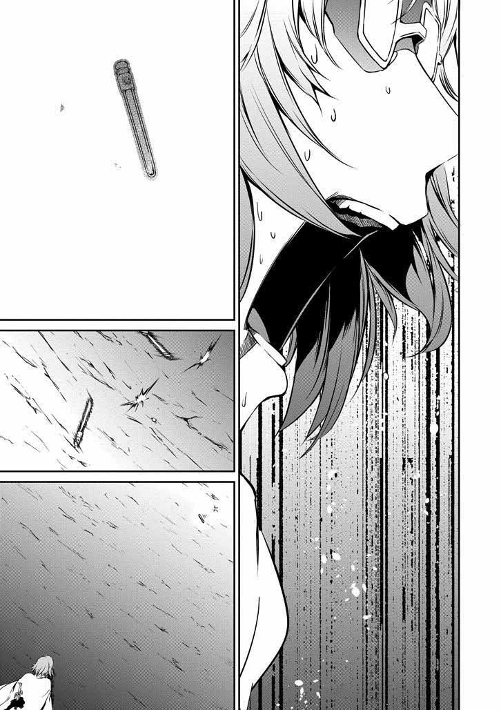 Dungeon Ni Deai Wo Motomeru No Wa Machigatte Iru Darou Ka Gaiden Sword Oratoria 24 33