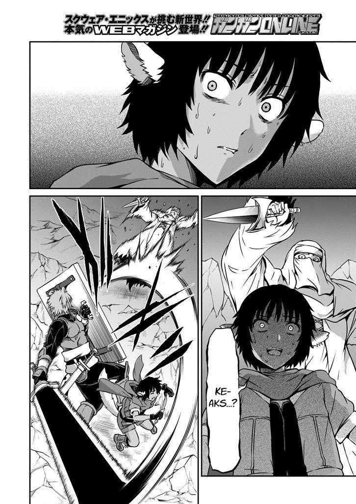 Dungeon Ni Deai Wo Motomeru No Wa Machigatte Iru Darou Ka Gaiden Sword Oratoria 24 34