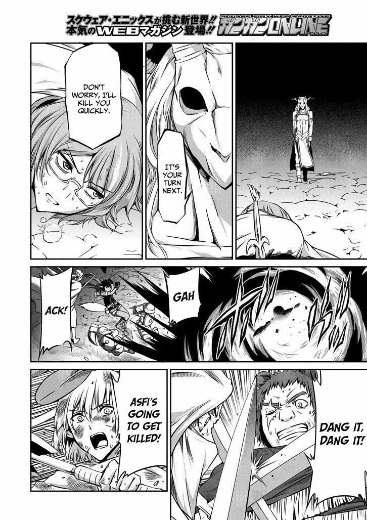 Dungeon Ni Deai Wo Motomeru No Wa Machigatte Iru Darou Ka Gaiden Sword Oratoria 24 36
