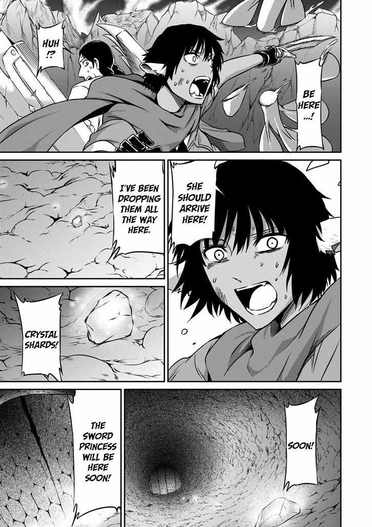 Dungeon Ni Deai Wo Motomeru No Wa Machigatte Iru Darou Ka Gaiden Sword Oratoria 24 37