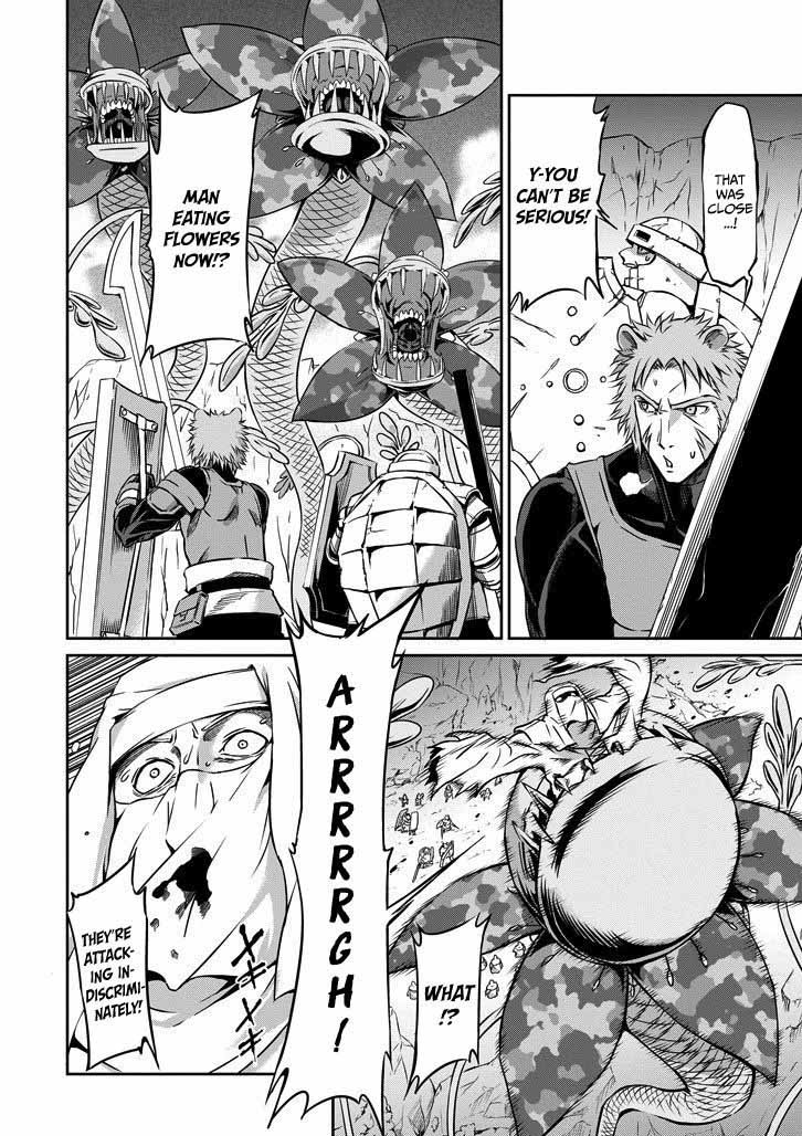 Dungeon Ni Deai Wo Motomeru No Wa Machigatte Iru Darou Ka Gaiden Sword Oratoria 24 4