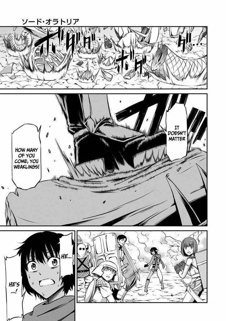 Dungeon Ni Deai Wo Motomeru No Wa Machigatte Iru Darou Ka Gaiden Sword Oratoria 24 41