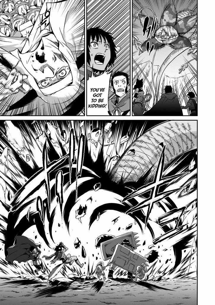 Dungeon Ni Deai Wo Motomeru No Wa Machigatte Iru Darou Ka Gaiden Sword Oratoria 24 5