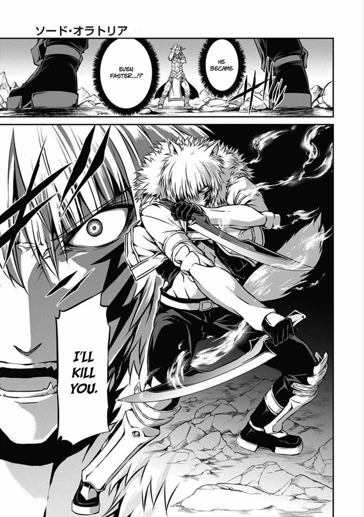 Dungeon Ni Deai Wo Motomeru No Wa Machigatte Iru Darou Ka Gaiden Sword Oratoria 25 16